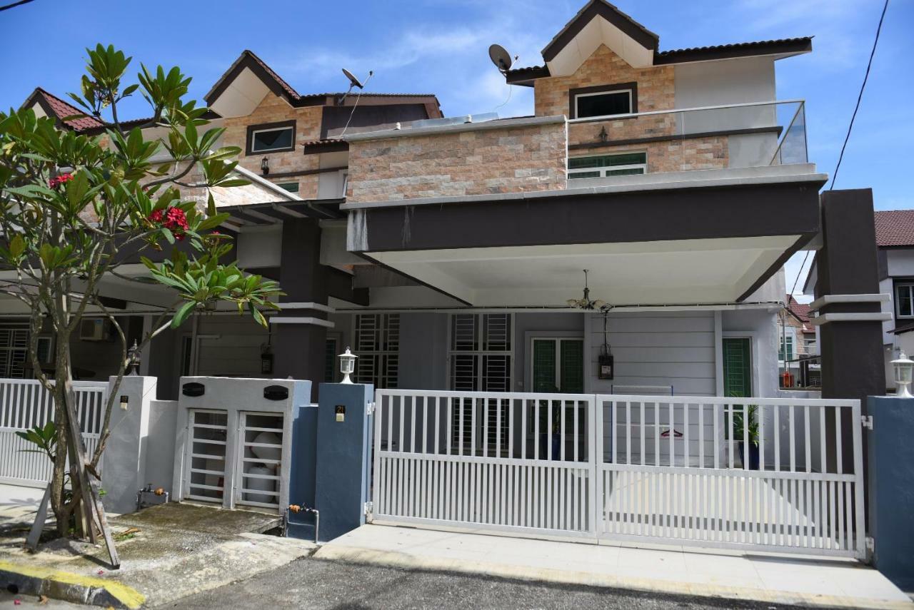 Langkawi Shell Out Villa Kuah Extérieur photo