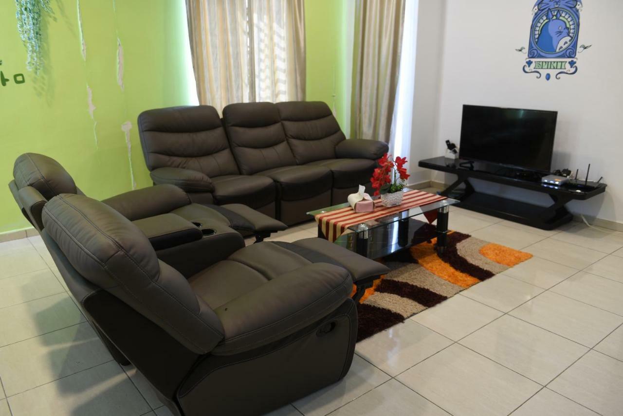 Langkawi Shell Out Villa Kuah Extérieur photo