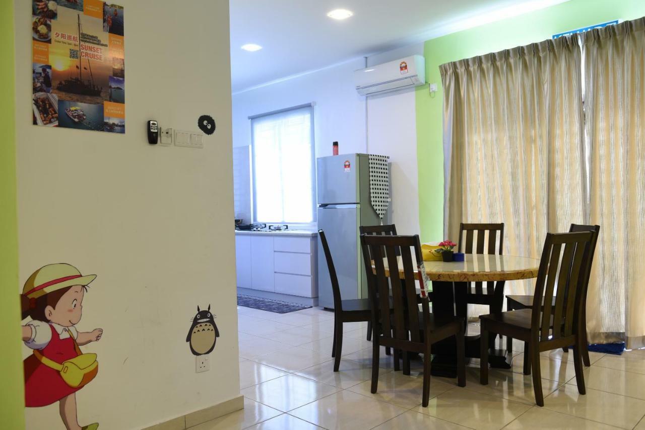 Langkawi Shell Out Villa Kuah Extérieur photo