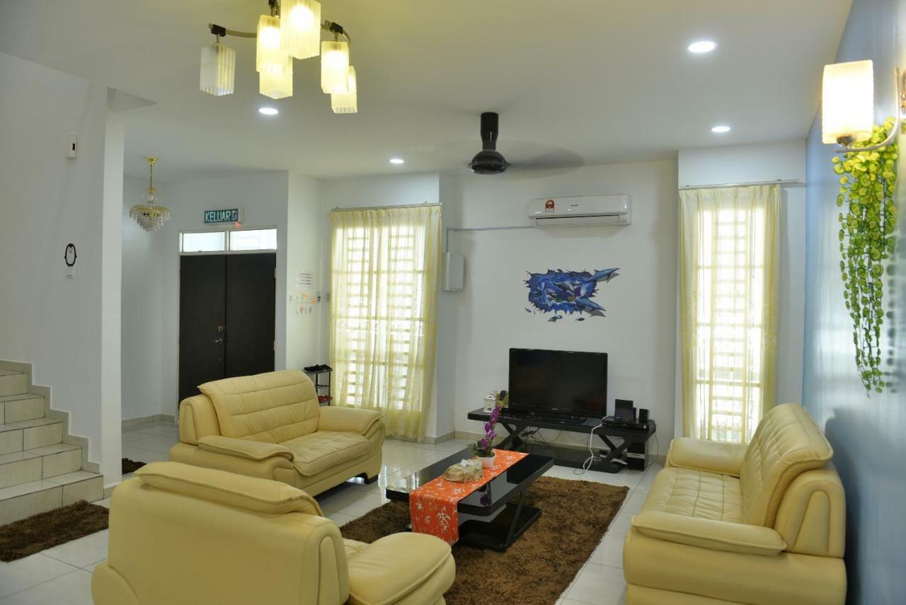 Langkawi Shell Out Villa Kuah Extérieur photo