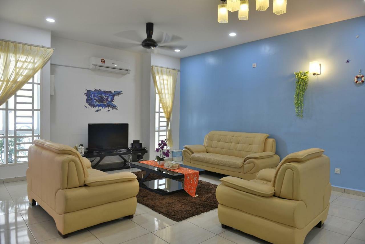 Langkawi Shell Out Villa Kuah Extérieur photo