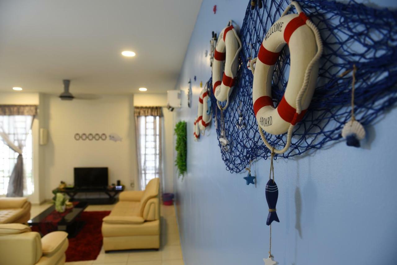 Langkawi Shell Out Villa Kuah Extérieur photo