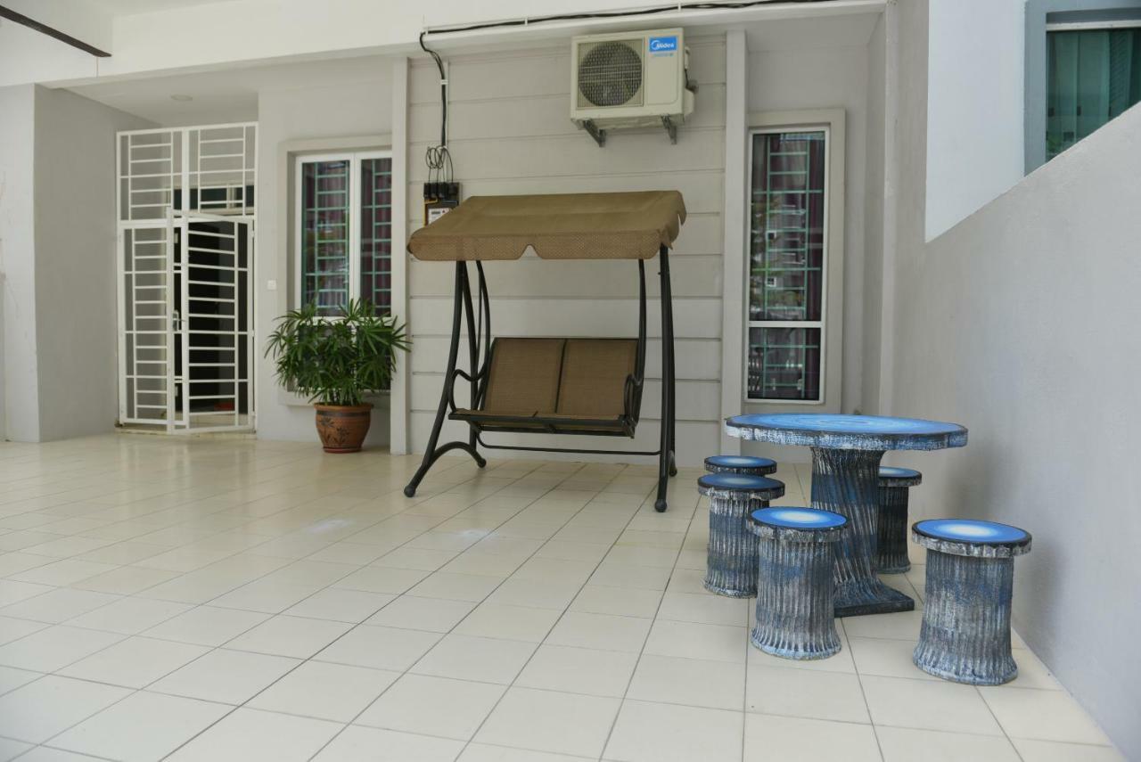 Langkawi Shell Out Villa Kuah Extérieur photo