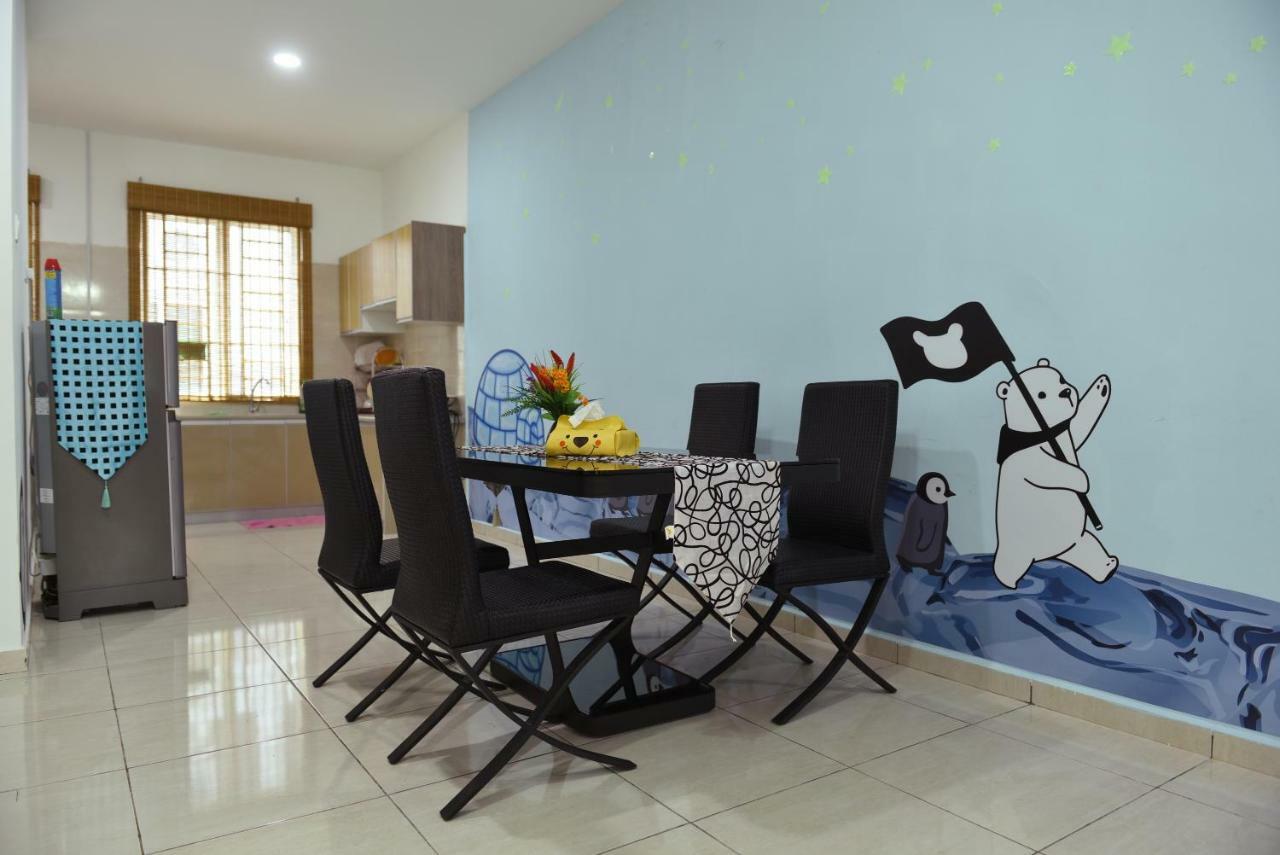 Langkawi Shell Out Villa Kuah Extérieur photo