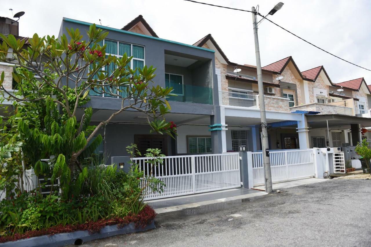 Langkawi Shell Out Villa Kuah Extérieur photo