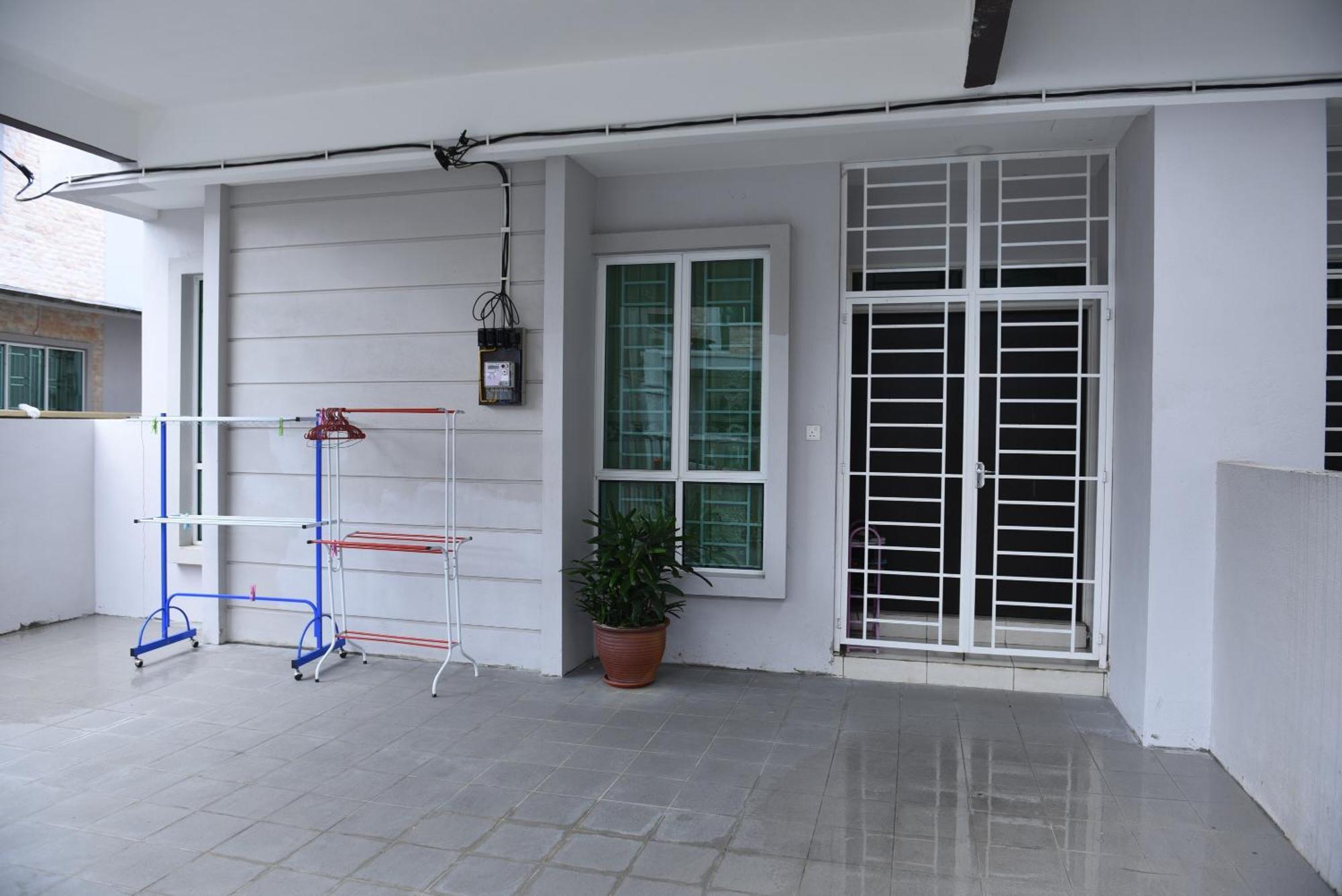 Langkawi Shell Out Villa Kuah Extérieur photo