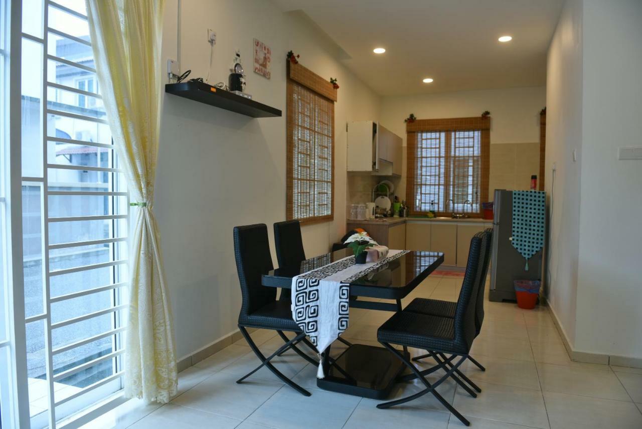 Langkawi Shell Out Villa Kuah Extérieur photo