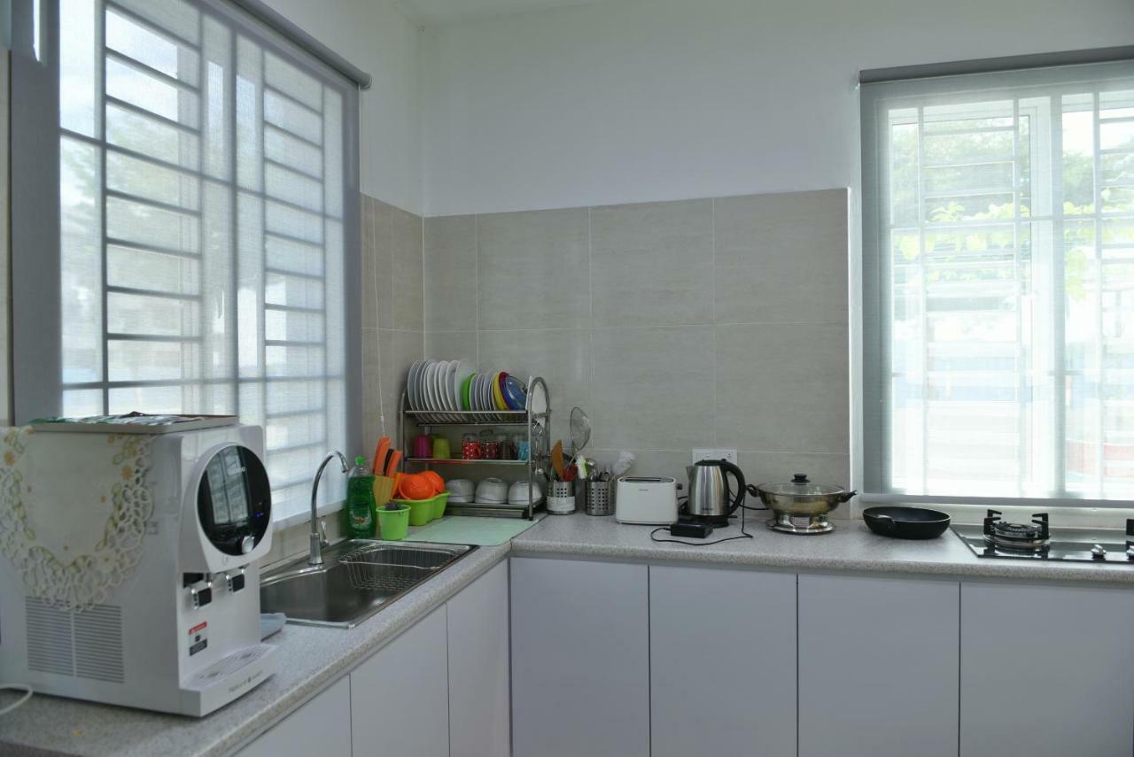 Langkawi Shell Out Villa Kuah Extérieur photo