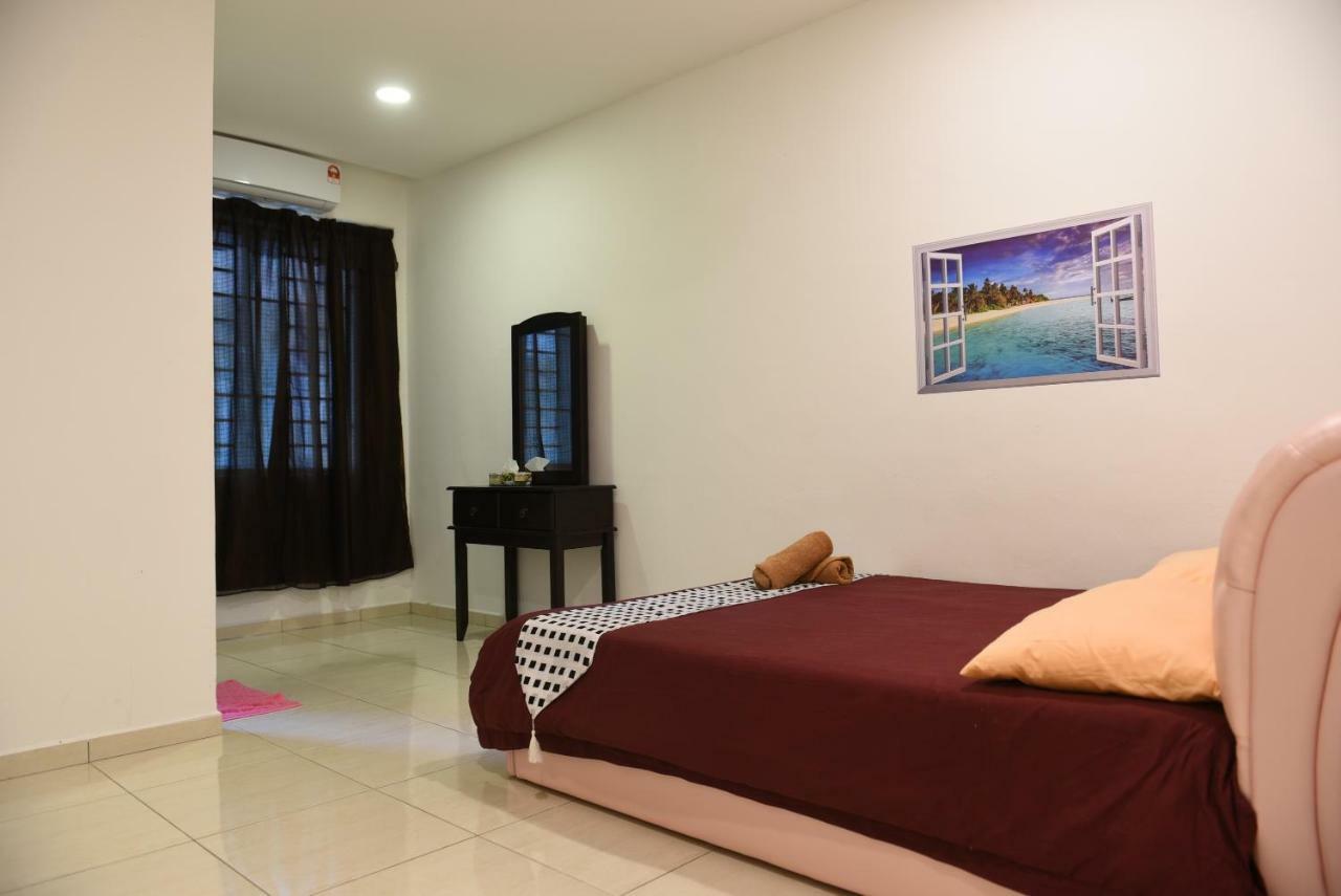 Langkawi Shell Out Villa Kuah Extérieur photo
